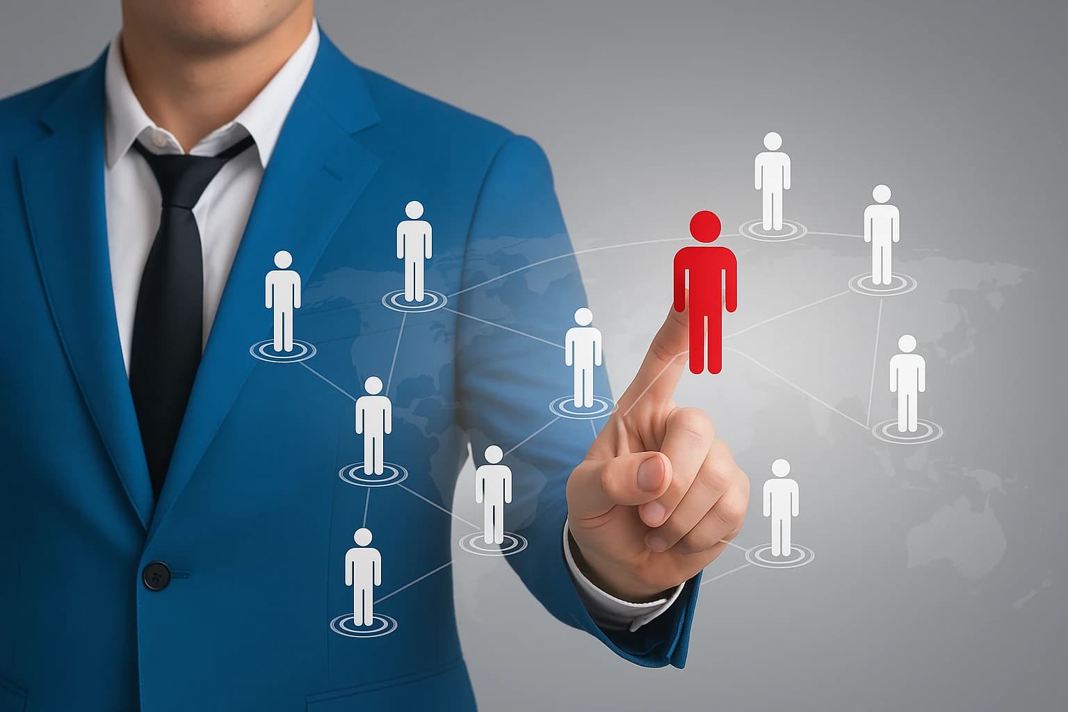 Scaling Lead Generation for Financial Services